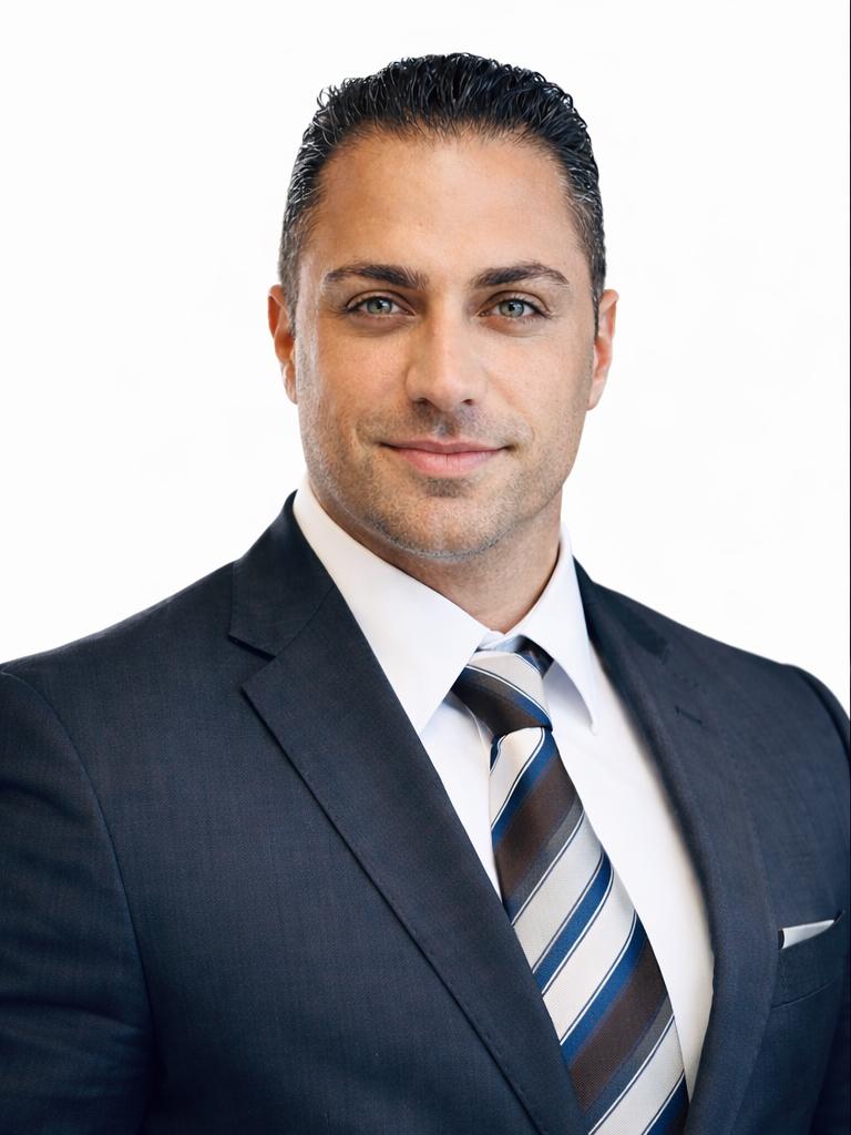 Nima Amini — Founder & Managing Director